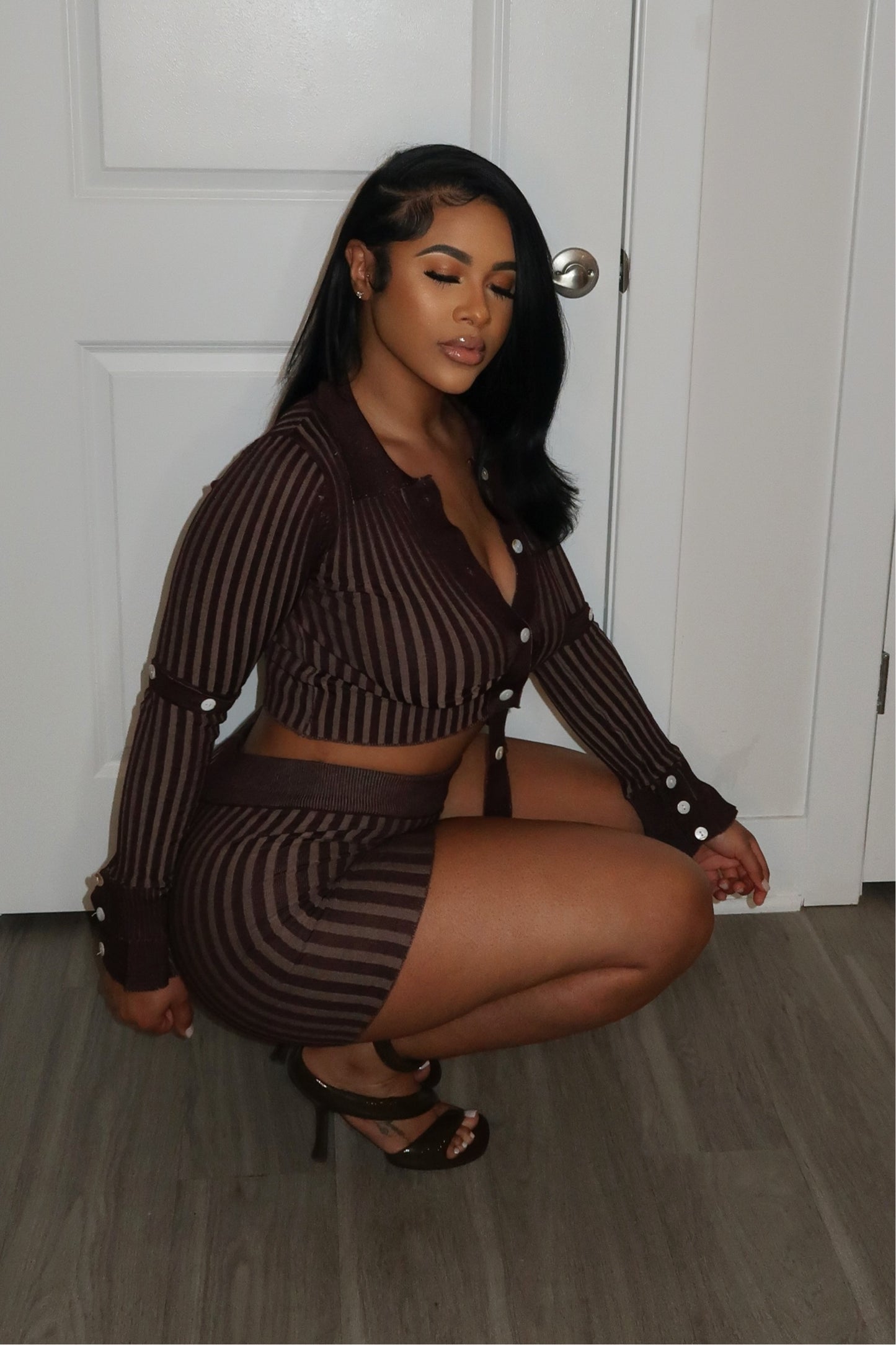 Brown Sugar Babe 2 piece set